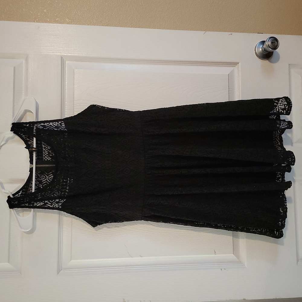 Flare dress